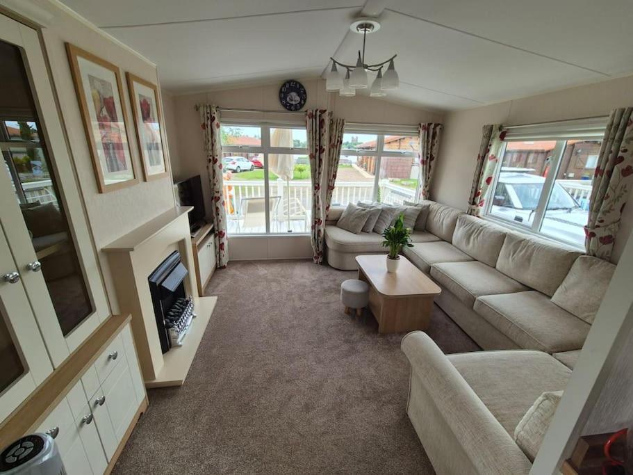 Holiday home Amazing 2bedroom Caravan In Lincoln, Tattershall