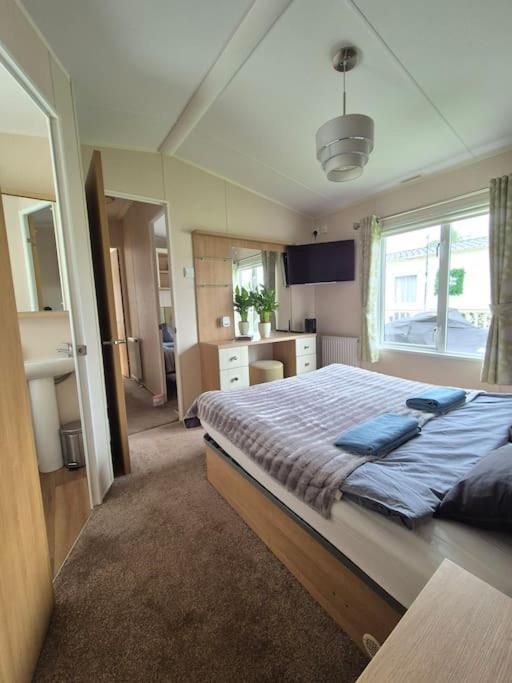 Holiday home Amazing 2bedroom Caravan In Lincoln, Tattershall