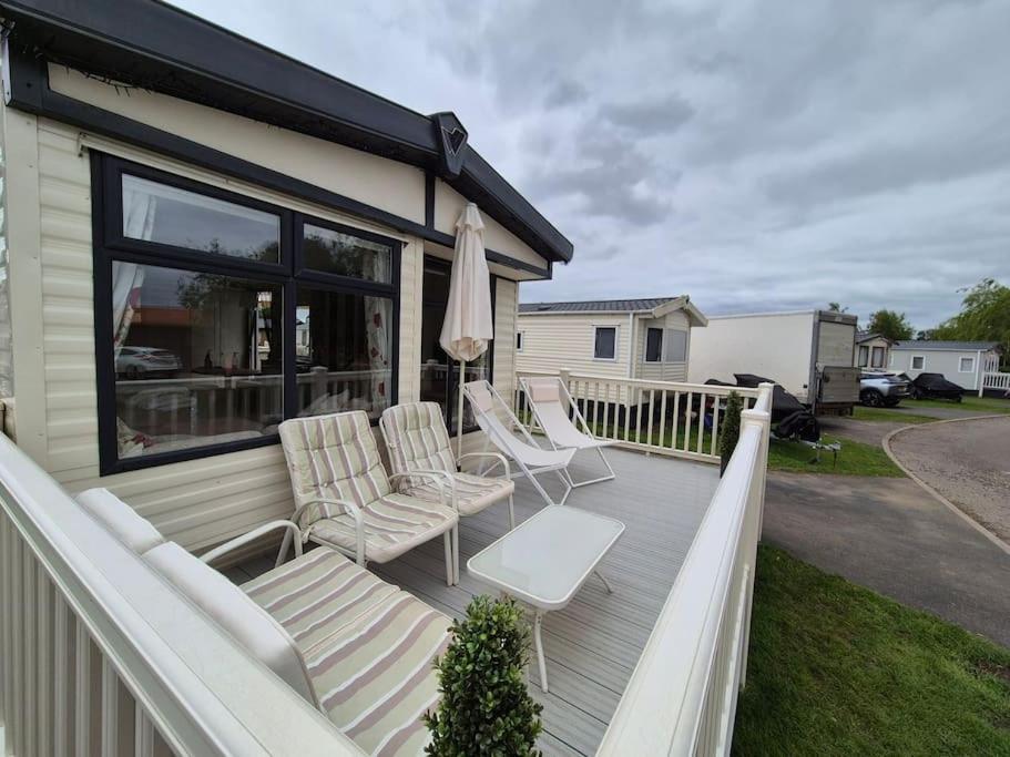 Amazing 2bedroom Caravan In Lincoln, Tattershall