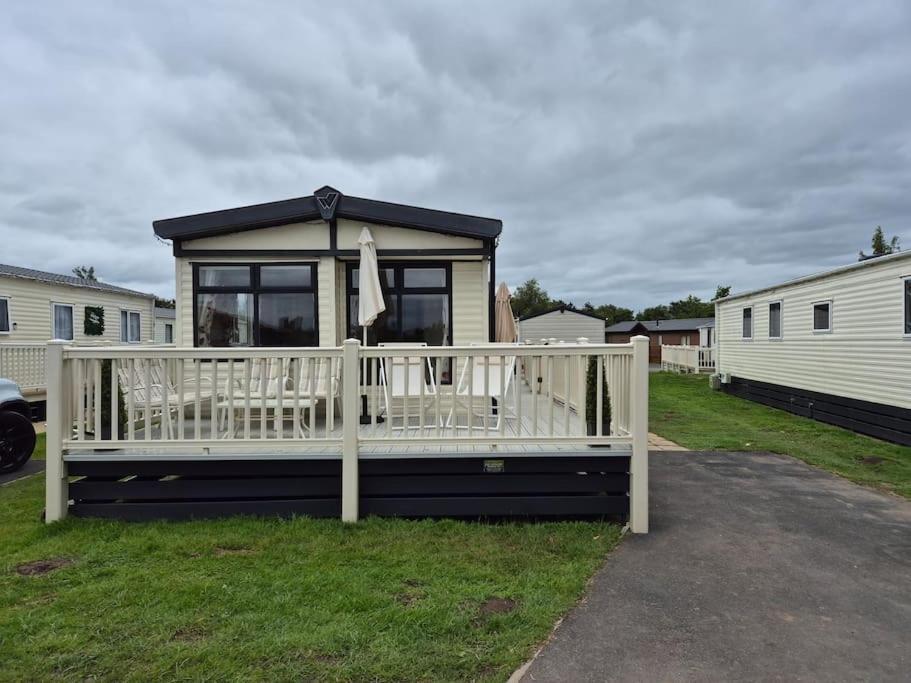 Amazing 2bedroom Caravan In Lincoln,
